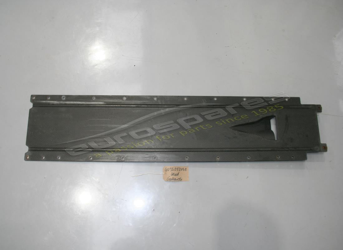 lamborghinicd usado mejorado. número de parte 403825208b (1)