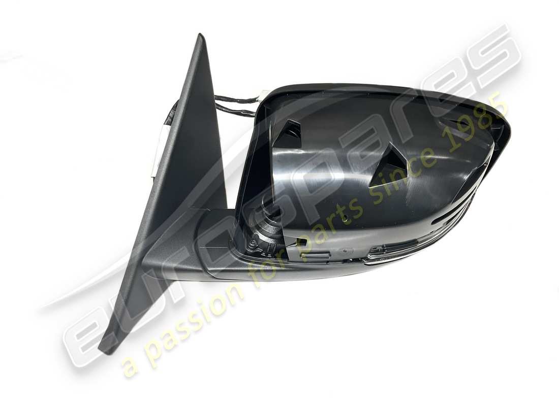 nuevo conjunto de espejo exterior izquierdo maserati. número de pieza 670149161 (3)