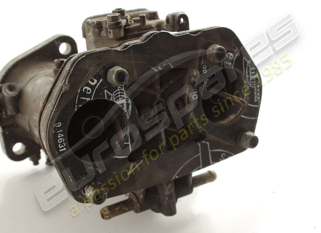 carburador trasero derecho usado lamborghini. número de pieza 001310161 (4)