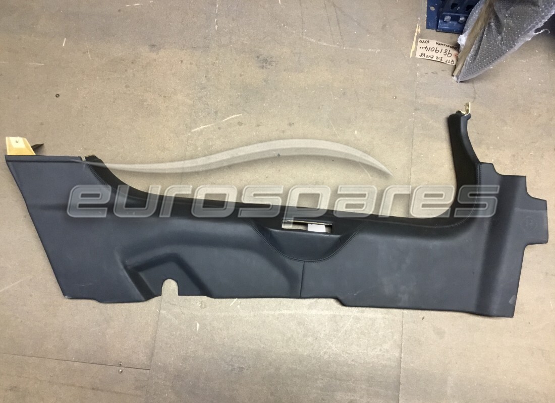 UTILIZADO Lamborghini ALFALDERO,TAPA COPRIBRANCARDO SX . NÚMERO DE PARTE 470854903B (1)