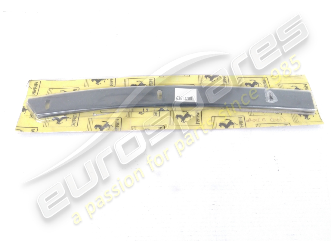 nuevo ferrari soporte de goma delantero derecho profi. número de parte 63613200 (1)