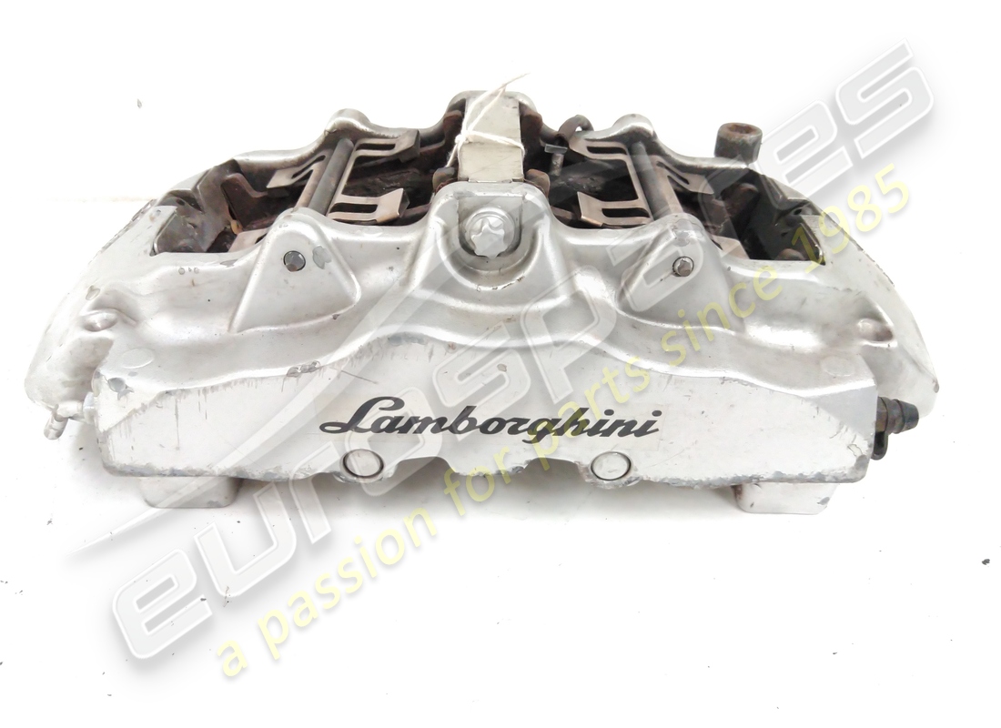 usada lamborghini pinza de freno delantera my04-08 g. número de pieza 400615106aa (1)
