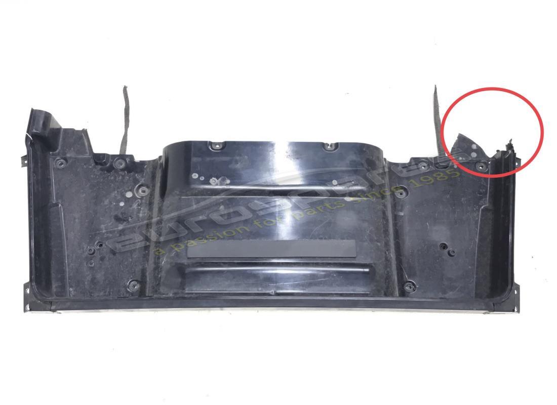 capa plegable lamborghini usada. número de parte 407813613f (1)