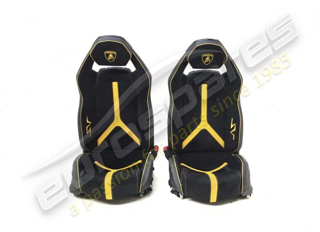usado lamborghiniaventador sv rhd seats en carbono. número de parte eap1374061 (1)