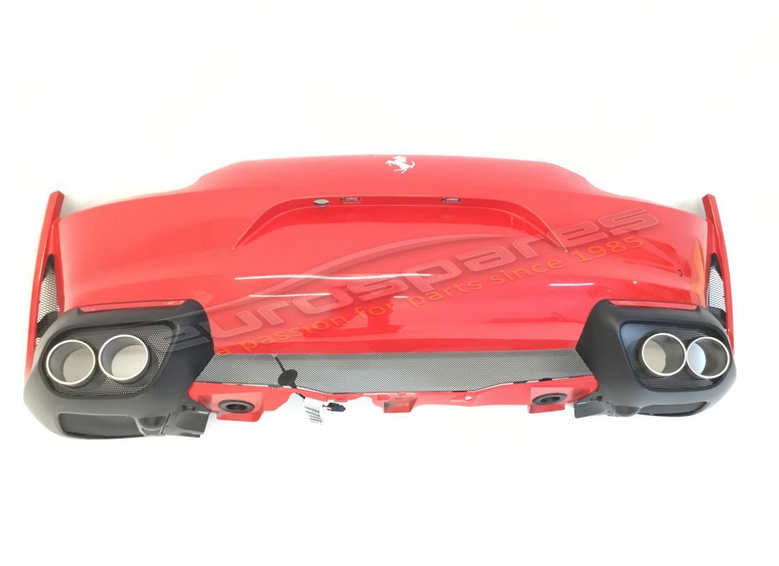 NUEVO (OTRO) Ferrari PARACHOQUES TRASERO. NÚMERO DE PARTE 985786085 (1)