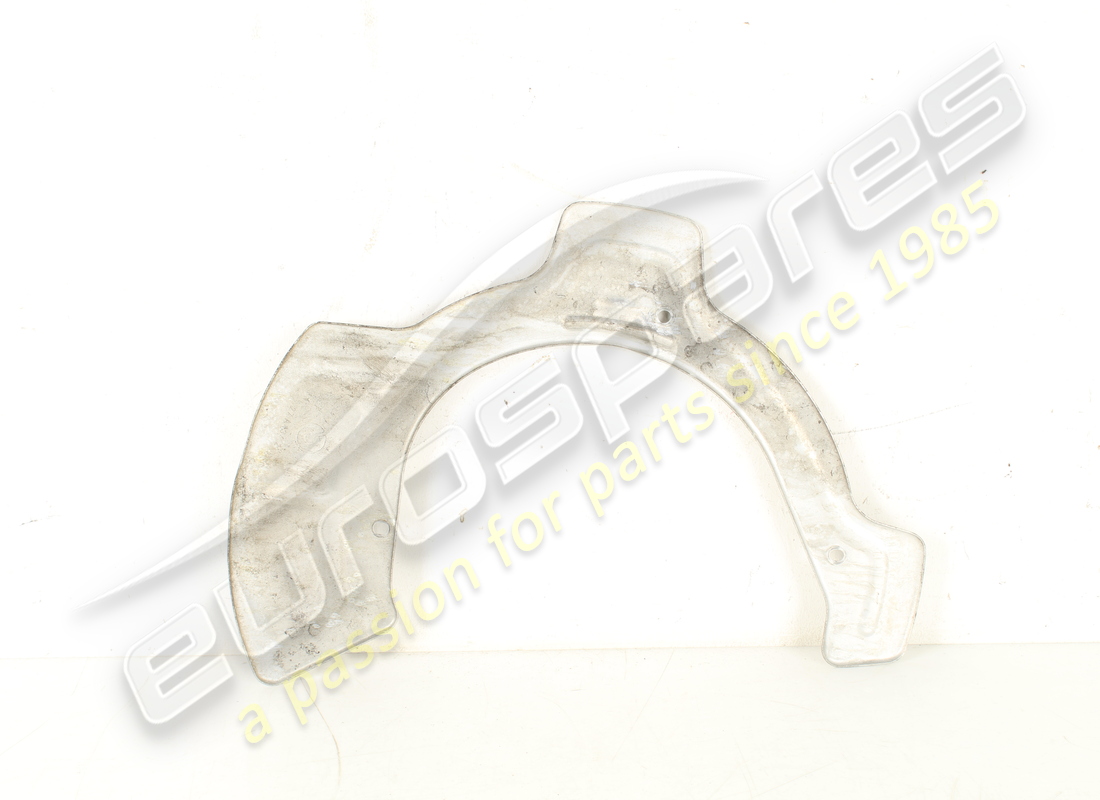 escudo de disco derecho ferrari usado. número de parte 257424 (2)