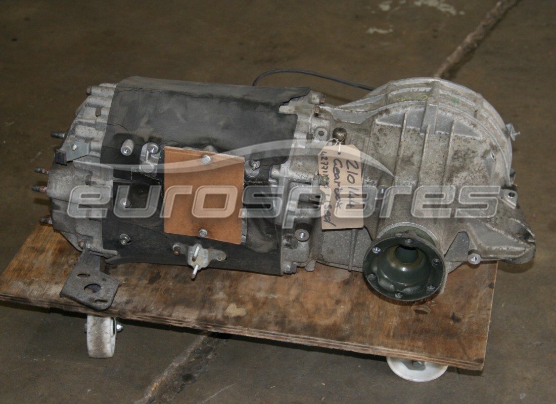 USADA Maserati CAJA DE CAMBIOS COMPLETA M138 GS . NÚMERO DE PARTE 210144 (1)