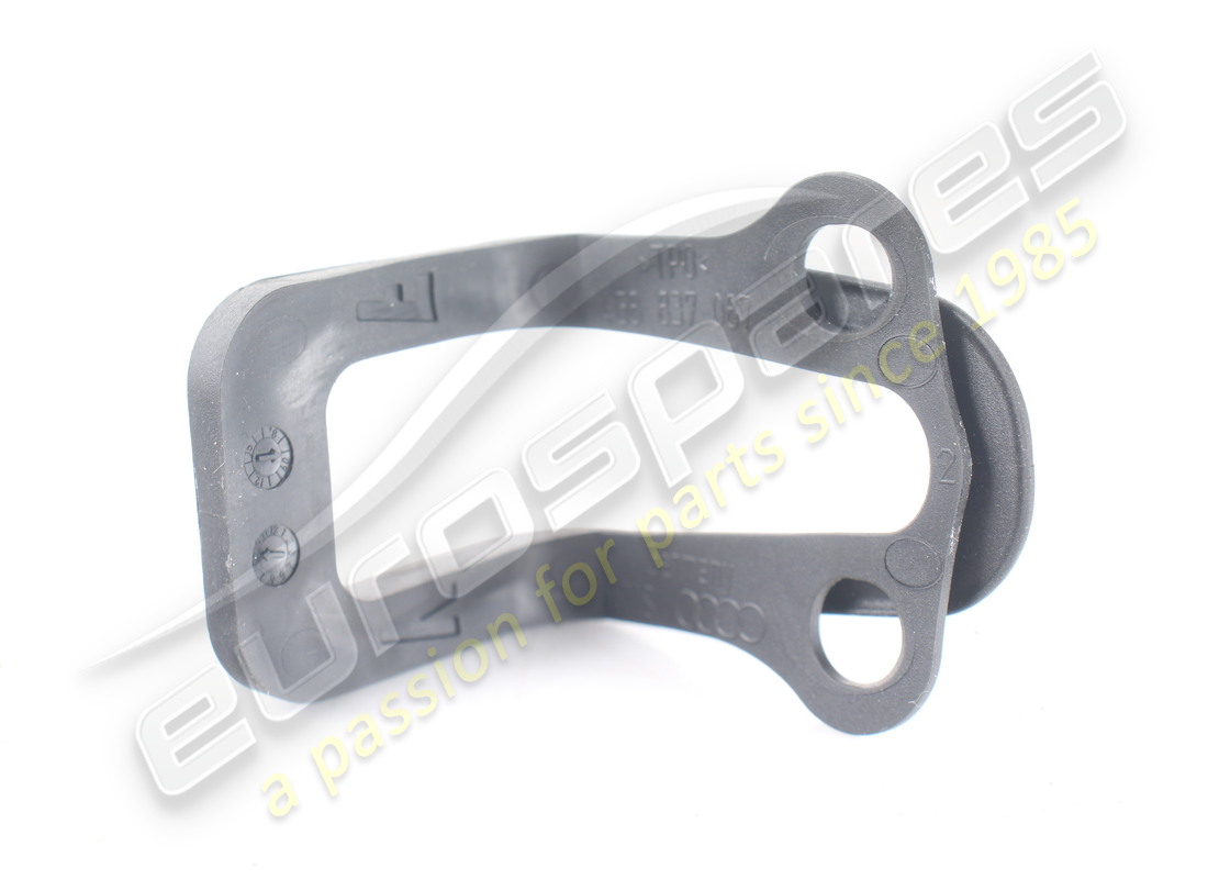 CERRADURA DE PUERTA CON PLACA DE RESPALDO USADA LAMBORGHINI. NÚMERO DE PIEZA 4G8837087 (3) cerradura de puerta con placa de respaldo usada lamborghini. número de pieza 4g8837087 (3)