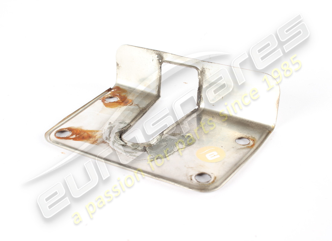 placa de cerradura de puerta derecha ferrari usada. número de pieza 60634700 (1)