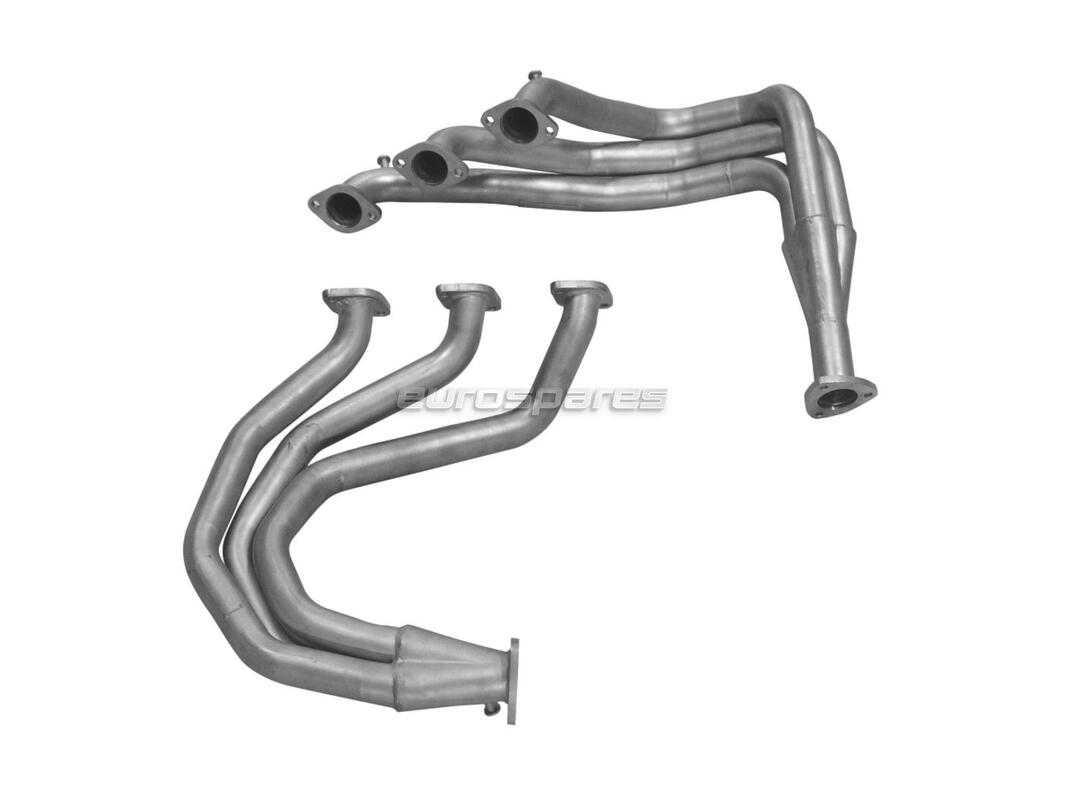 nuevo conjunto tubi colector dino 246 brida avión europa serie m. número de parte 01077032070 (1)