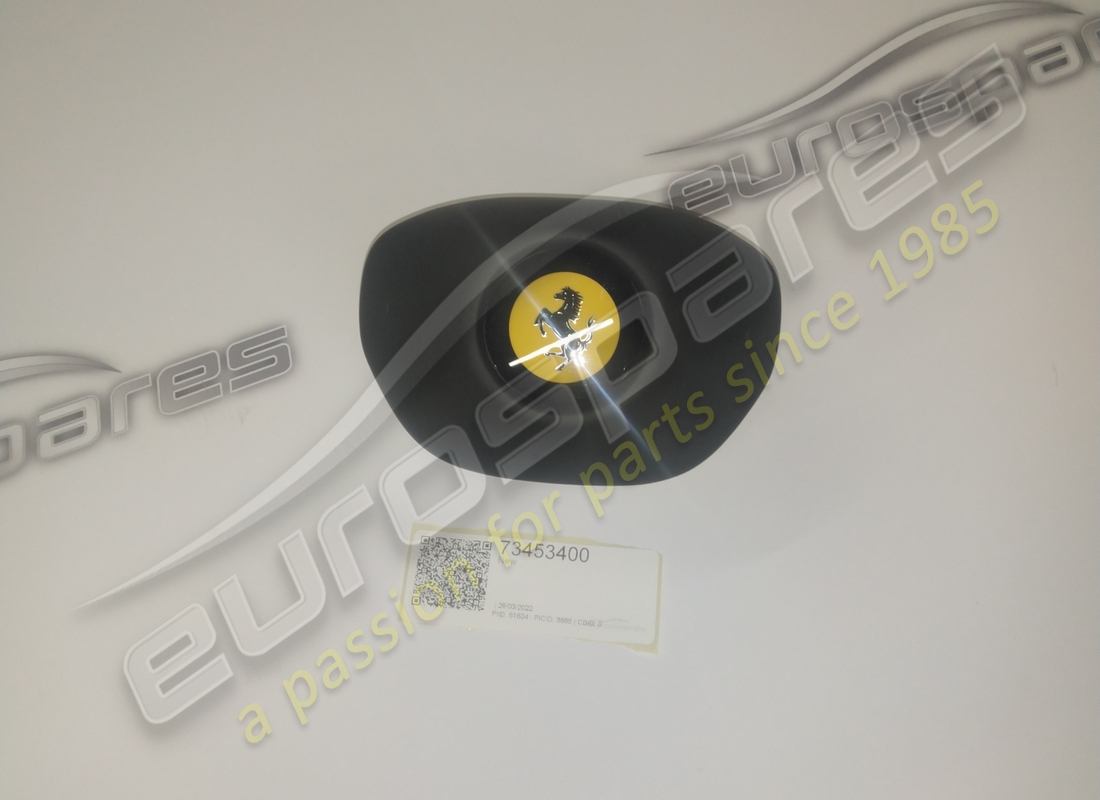 nuevo conductor de airbag ferrari. número de parte 73453400 (1)
