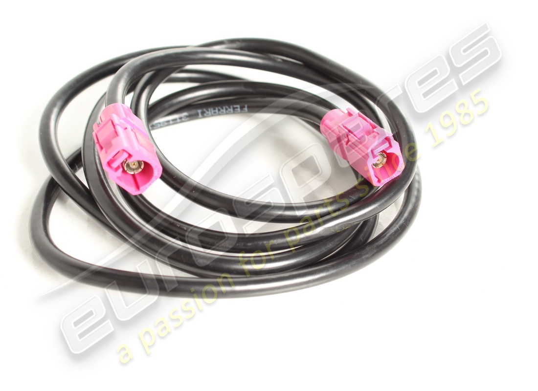 cable de extensión de antena wifi ferrari usado. número de parte 311951 (2)