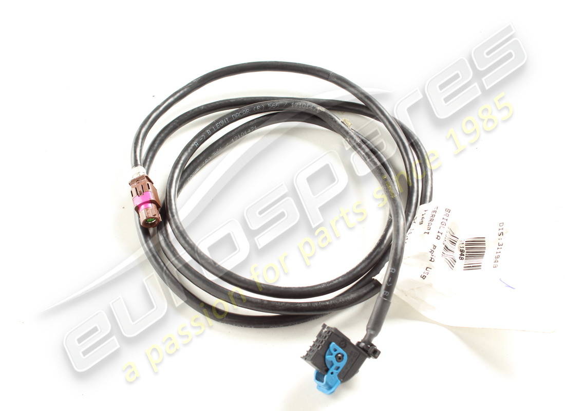 cable de enchufe usb-ndm ferrari usado. número de parte 311948 (3)