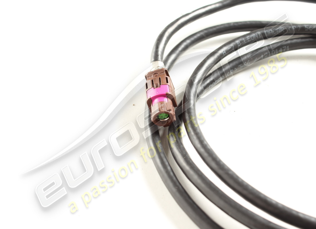 cable de enchufe usb-ndm ferrari usado. número de parte 311948 (2)