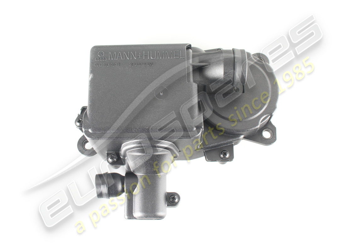 NEW LAMBORGHINI OIL SEPERATOR, COMPLETE . PART NUMBER 07C103464F (1)