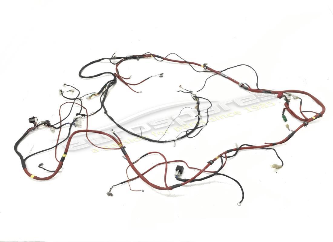 mazo de cableado trasero lamborghini usado. número de parte 001628060 (1)