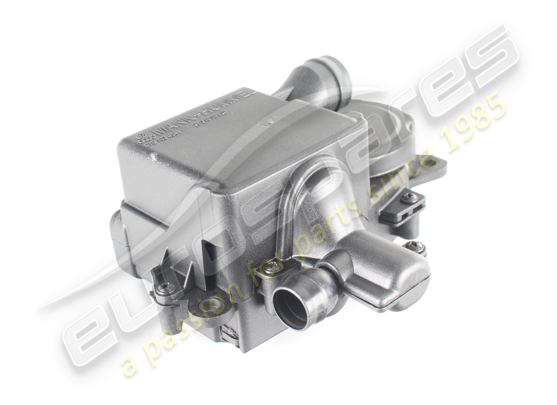 nuevo separador de aceite lamborghini, completo. número de pieza 07c103464f (3)