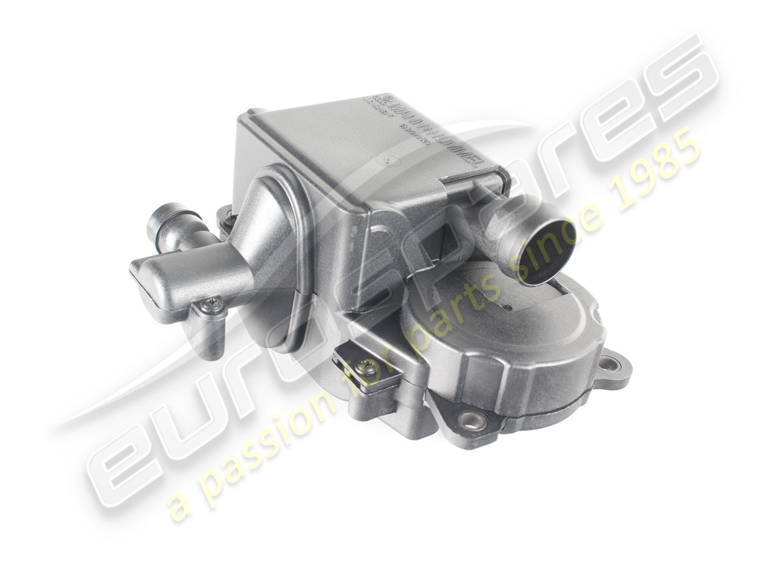 nuevo separador de aceite lamborghini, completo. número de pieza 07c103464f (2)