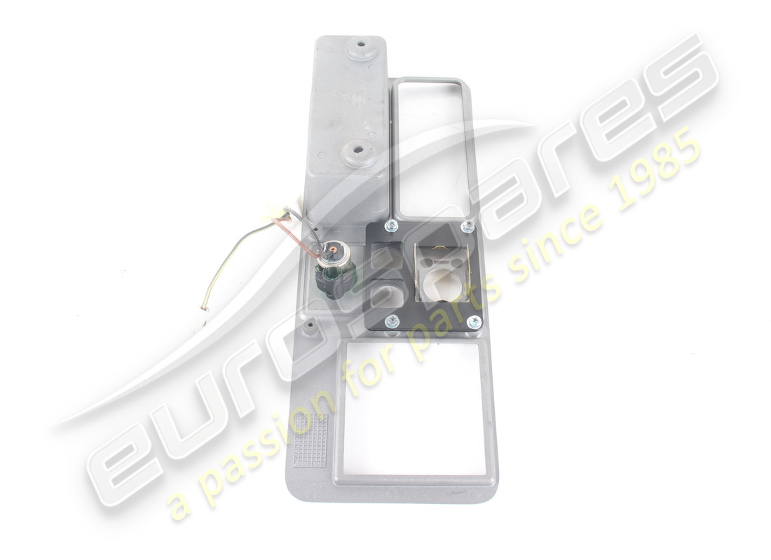 placa de túnel ferrari usada -válida para f1-. número de parte 69174100 (5)