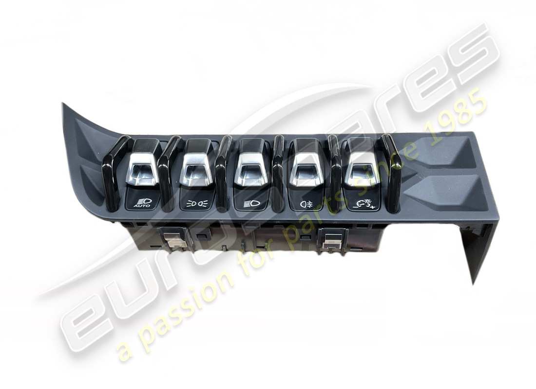 NUEVOS Lamborghini INTERRUPTORES DE LUZ GIRATORIA 5 . NÚMERO DE PARTE 4T1941531D (1)