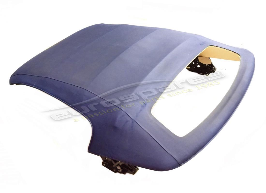usado maserati capota blanda capote (azul/beige). número de pieza 83079700 (1)