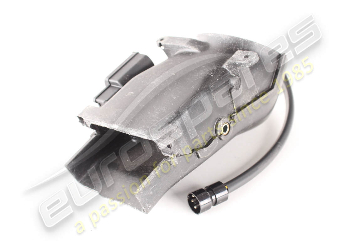 NUEVO CONDUCTO DE AIRE DERECHO FERRARI CON ACTUADOR VOLANTE A LA IZQUIERDA NÚMERO DE PIEZA 124037 (3) nuevo conducto de aire derecho ferrari con actuador volante a la izquierda número de pieza 124037 (3)