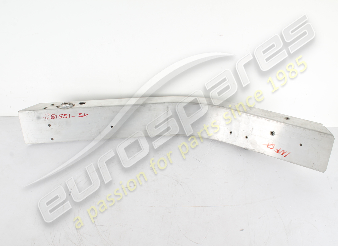 nuevo cortafuegos diagonal inferior izquierdo ferrari b. número de pieza 281551 (1)