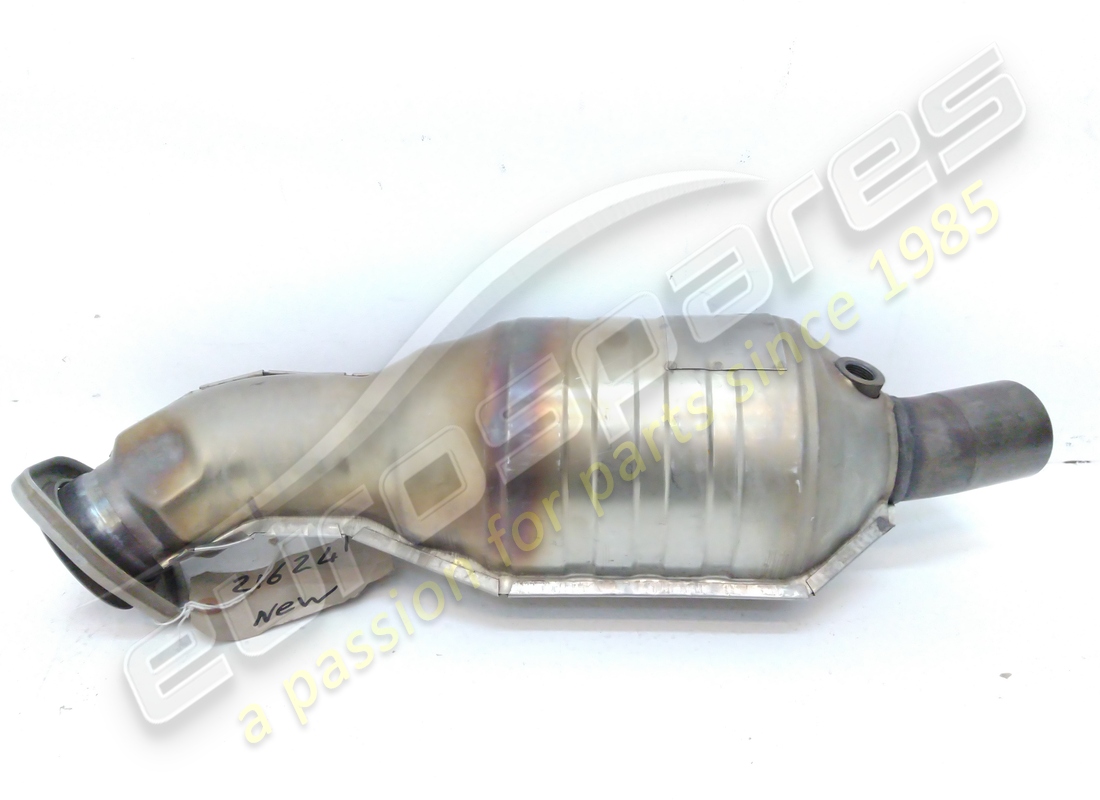 NUEVO CATALIZADOR Ferrari RH. NÚMERO DE PARTE 216241 (1)