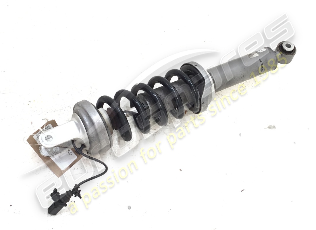 USED LAMBORGHINI SHOCK ABSORBER POSTERIORE . PART NUMBER 470512019AD (1)