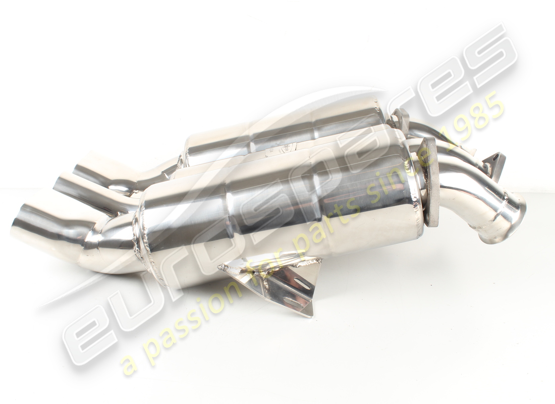 NUEVO TUBI F40 ESCAPE MÁS RUIDOSO - MODELOS SIN CAT. NÚMERO DE PARTE 01019112000R (6) nuevo tubi f40 escape más ruidoso - modelos sin cat. número de parte 01019112000r (6)