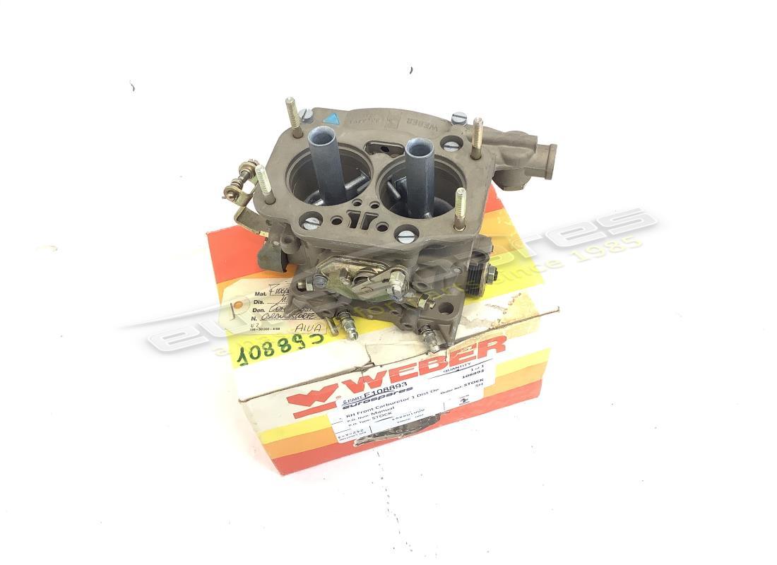 nuevo ferrari carburador delantero derecho 1 dist oe. número de parte 108893 (1)