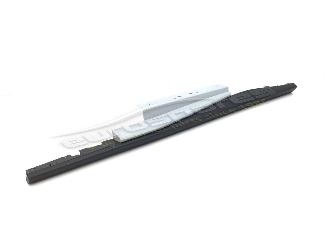 NUEVO Ferrari PANEL DE EMBELLECEDOR DE UMBRAL IZQUIERDO COMPLETO. NÚMERO DE PARTE 88825710 (1)