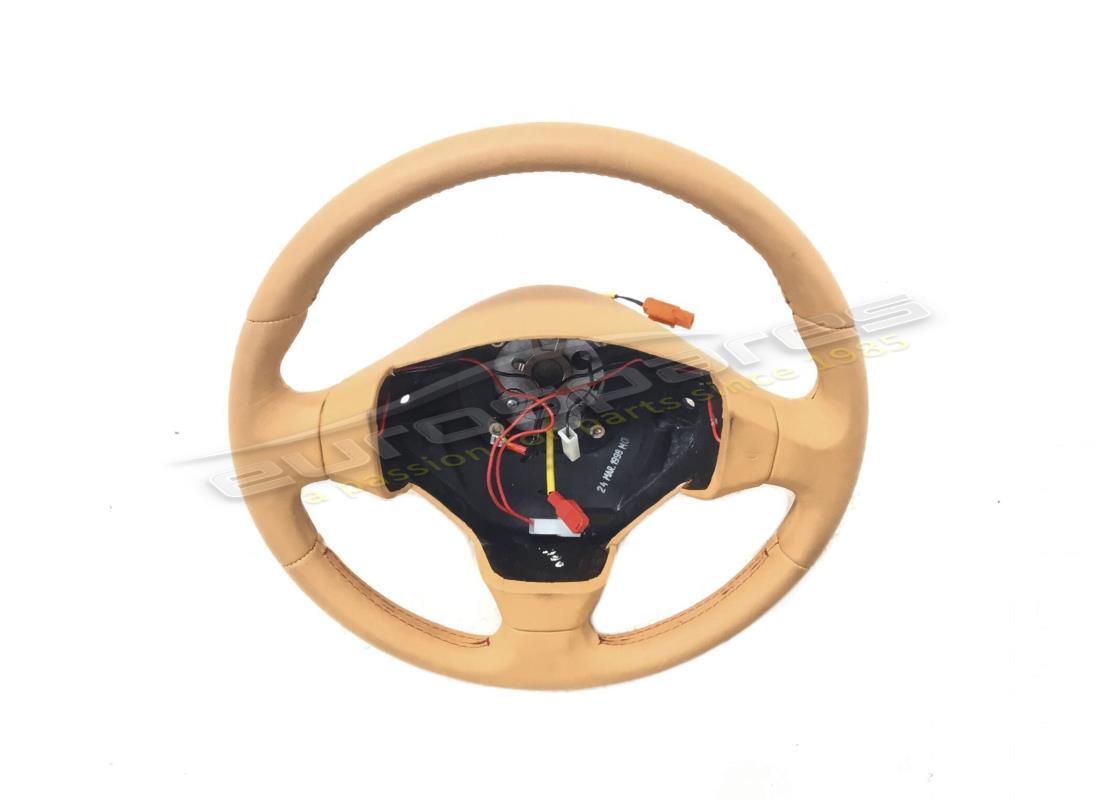 CONJUNTO DE VOLANTE Ferrari USADO. NÚMERO DE PARTE 66203905 (1)