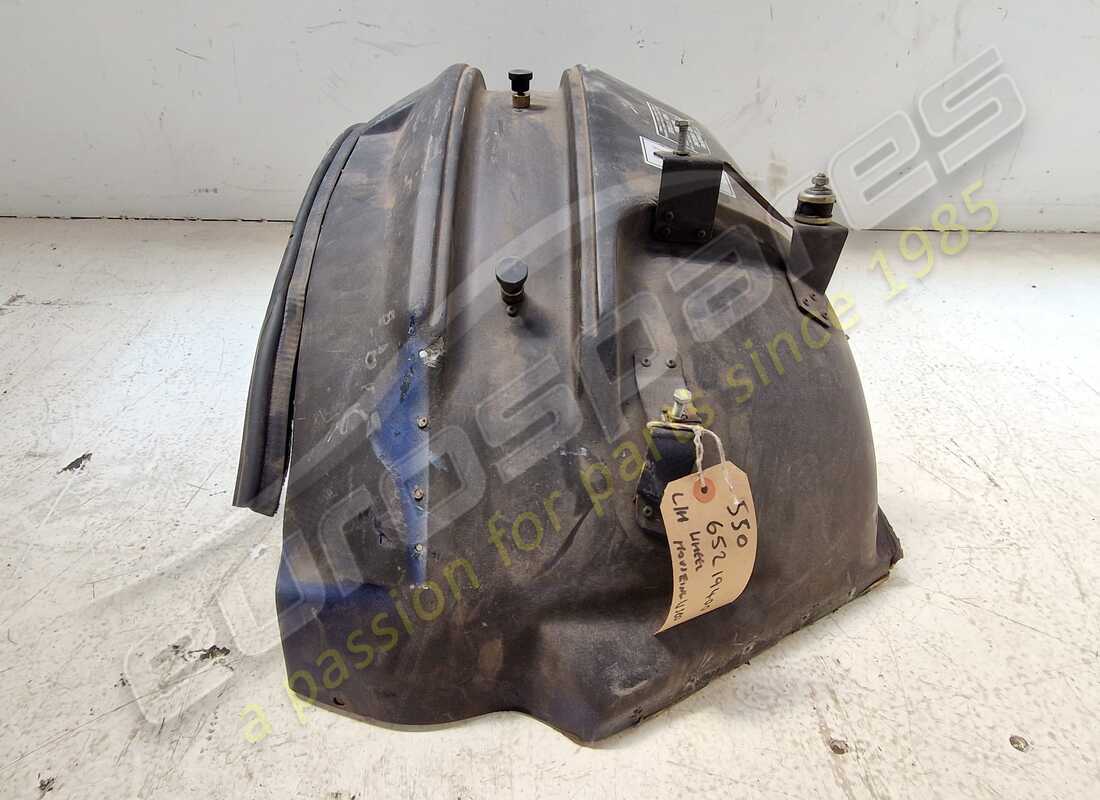 tuerca delantera izquierda ferrari usada. número de parte 65219400 (4)