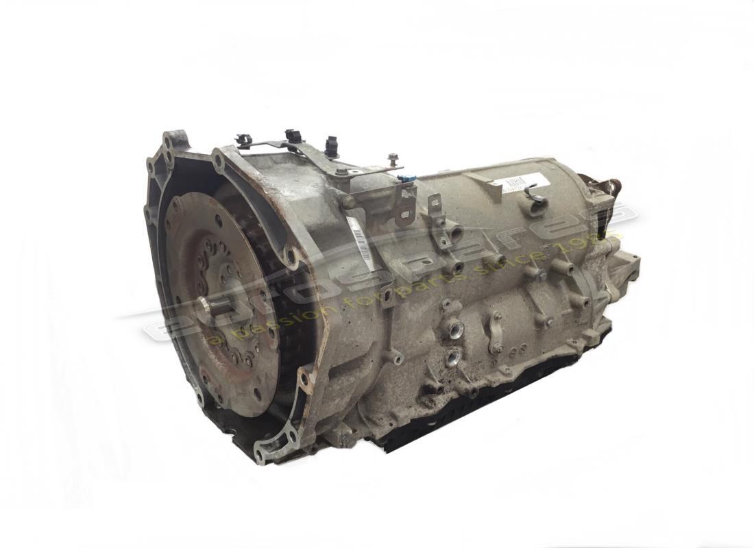 CONJUNTO DE CAJA DE CAMBIOS AUTOMÁTICA (DIÉSEL) USADO Maserati. NÚMERO DE PIEZA 670005089 (1)