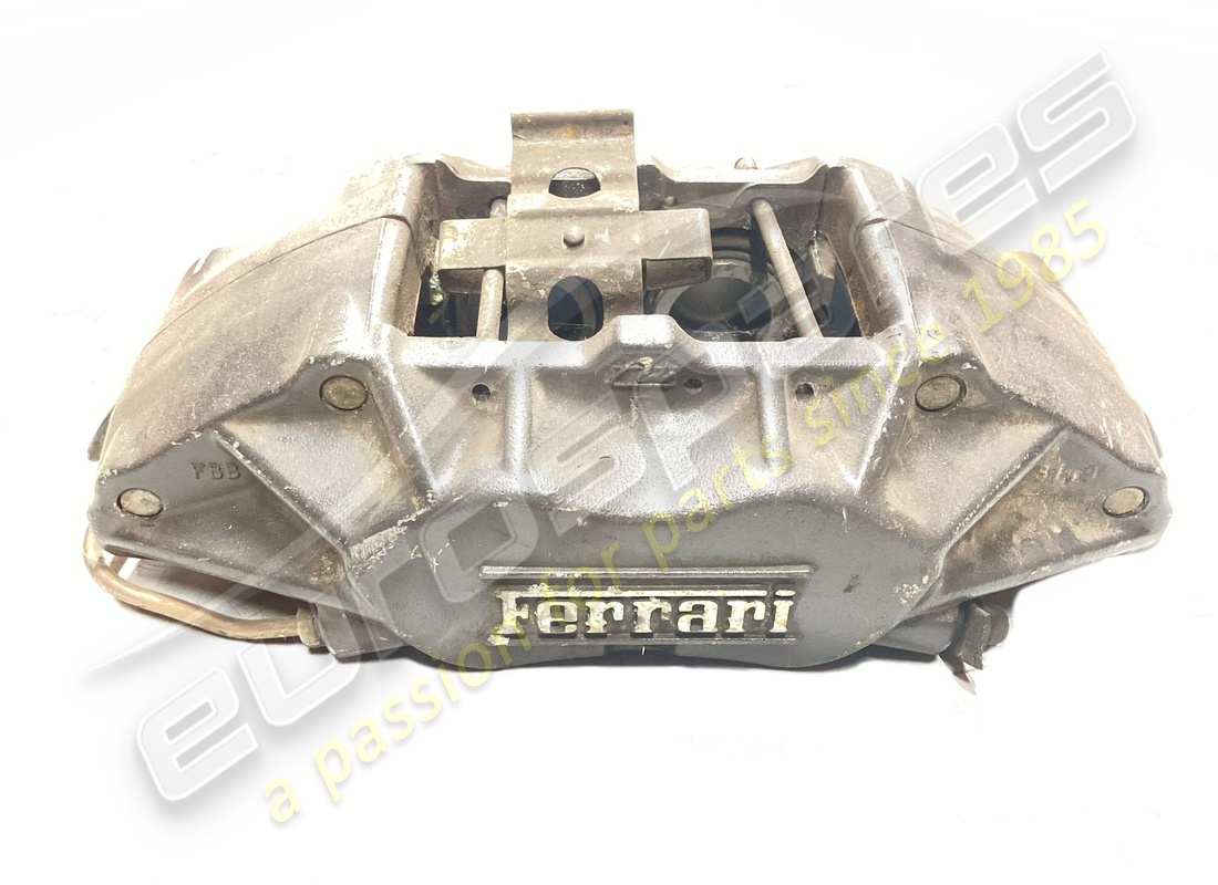 pinza delantera derecha ferrari usada. número de parte 155695 (1)