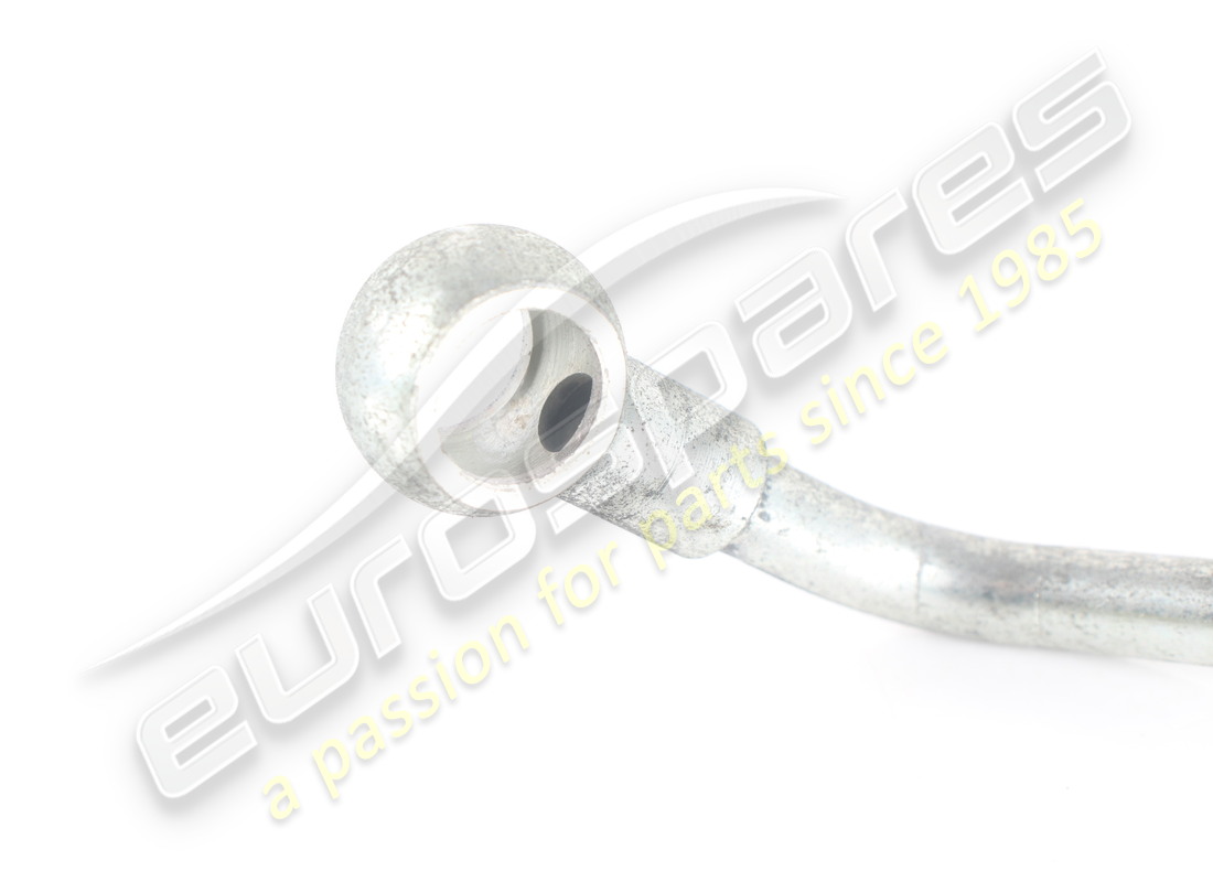 tubería de retorno de agua ferrari usada de rh tu. número de parte 303509 (2)