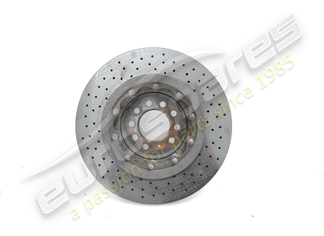 disco de freno lamborghini usado. número de parte 470615601d (3)