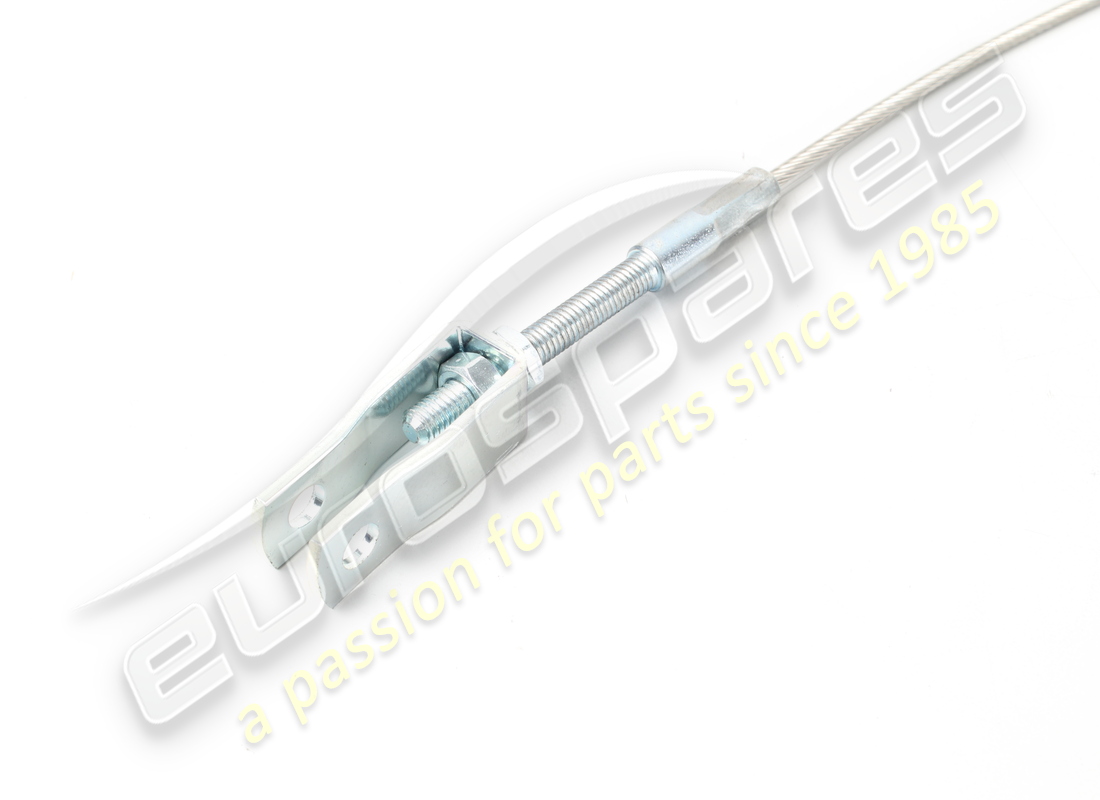 NUEVO FERRARI CABLE DE FRENO DE MANO LARGO. NÚMERO DE PIEZA 105792 (3) nuevo ferrari cable de freno de mano largo. número de pieza 105792 (3)