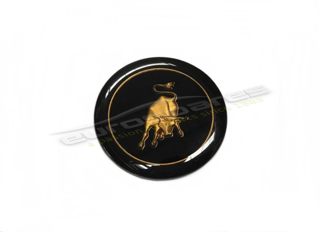 nueva insignia del volante lamborghini. número de parte 004301790 (1)