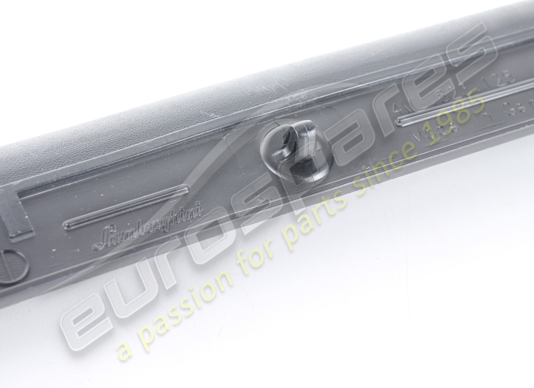 NUEVA LAMBORGHINI PROTECCIÓN CONTRA IMPACTOS. NÚMERO DE PARTE 4ML823125 (3) nueva lamborghini protección contra impactos. número de parte 4ml823125 (3)