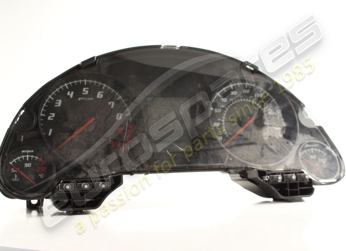 cuadro de instrumentos lamborghini usado. número de parte 400920900 (1)