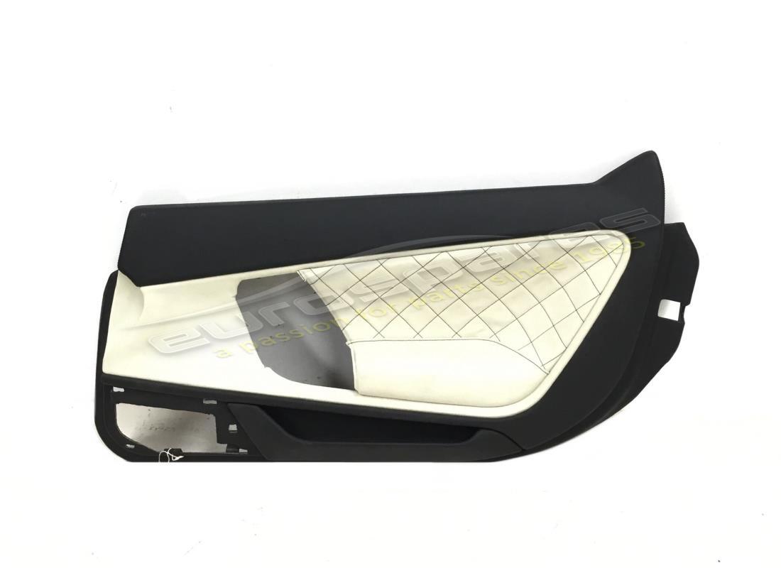 PANEL DE ADORNO DE PUERTA Lamborghini USADO. NÚMERO DE PARTE 407867106AH (1)