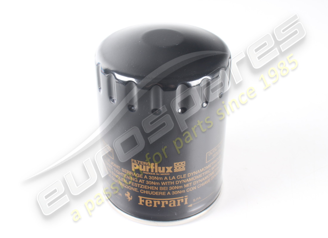 nuevo cartucho de filtro de aceite ferrari. número de parte 197654 (1)