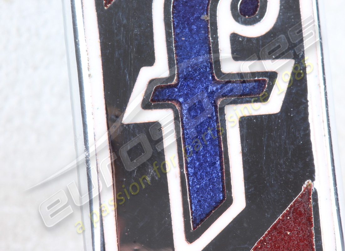 nuevo emblema de pininfarina maserati. número de pieza 67860500 (2)