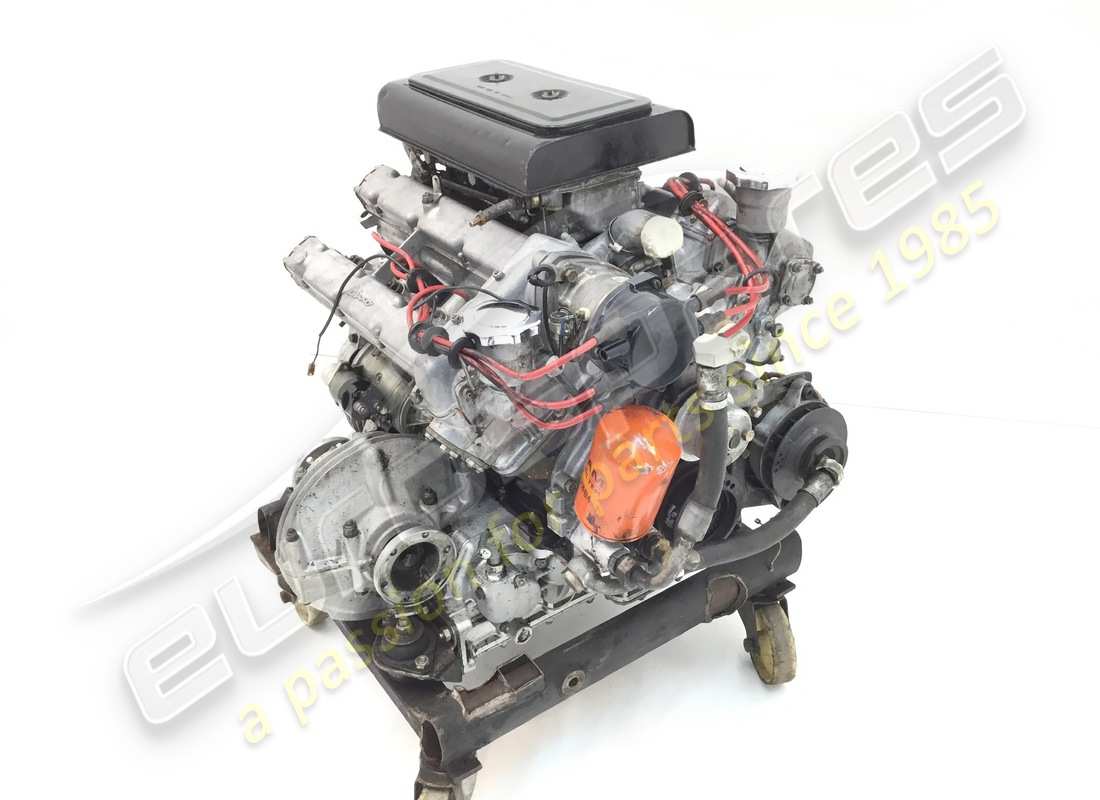 motor y caja de cambios gt/s ferrari usados. número de pieza 9101189c (2)
