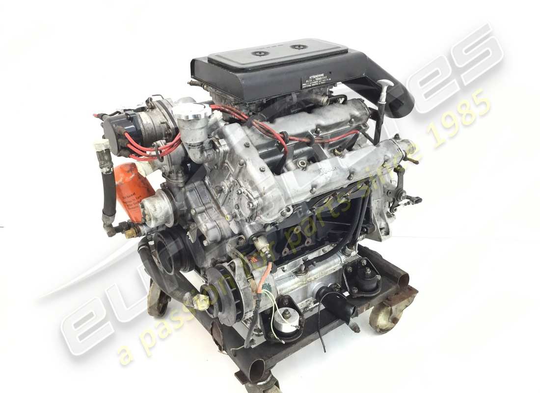 motor y caja de cambios gt/s ferrari usados. número de pieza 9101189c (3)