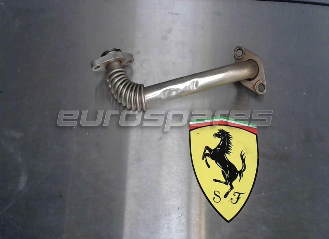 TUBO Ferrari USADO PARA AIRE SECUNDARIO RH. NÚMERO DE PARTE 232992 (1)