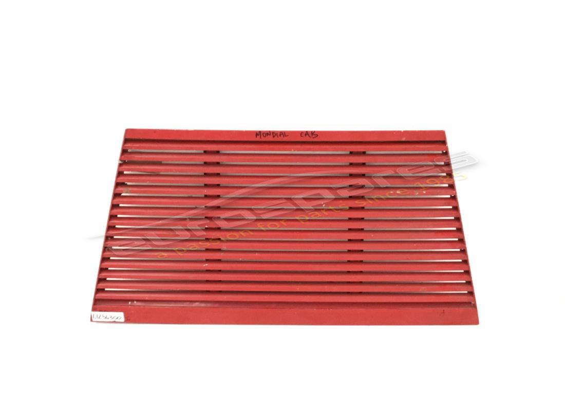 TAPA DEL MOTOR Ferrari USADA. NÚMERO DE PARTE 61254300 (1)