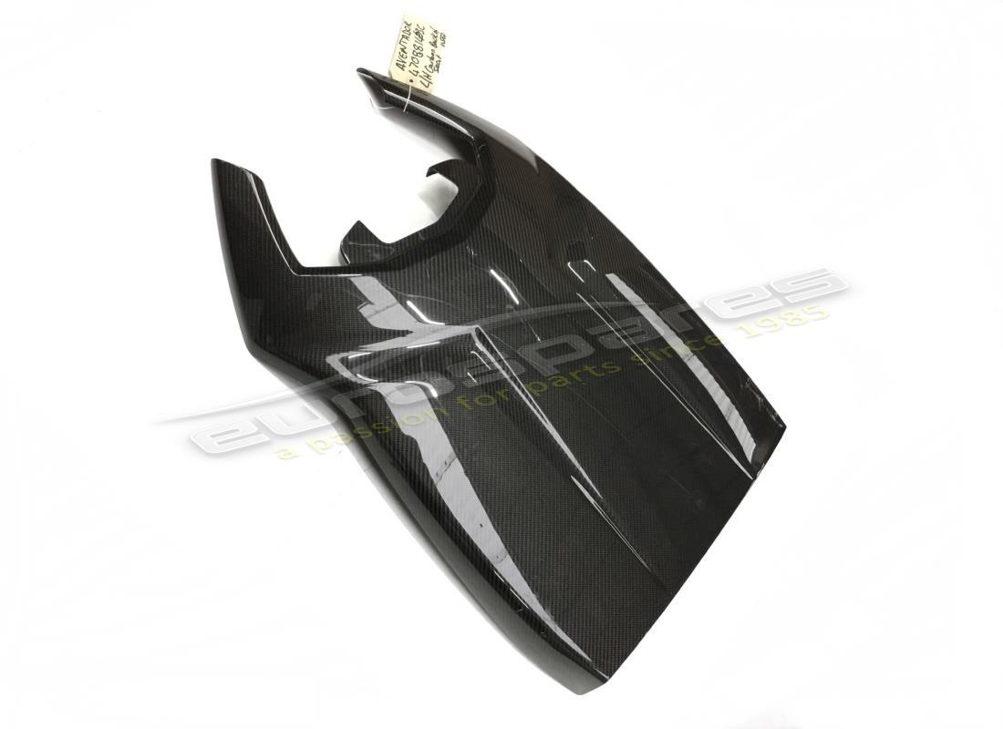 alfombra de respaldo izquierda lamborghini usada. número de pieza 470881463c (1)